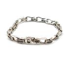Zilver, 925 Sterling Zilver & Markasiet - Armband - Art Deco