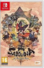 Sakuna of Rice And Ruin (Nieuw) (Switch Games), Ophalen of Verzenden, Nieuw