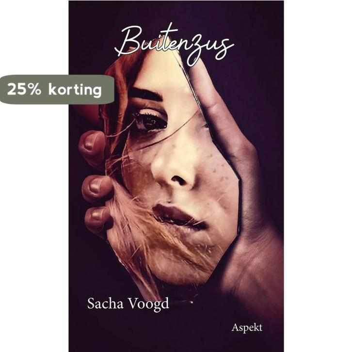 Buitenzus 9789464628753 Sacha Voogd, Boeken, Thrillers, Zo goed als nieuw, Verzenden