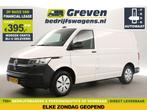 Volkswagen Transporter 2.0 TDI L1H1 150PK AUT Airco €395pm, Automaat, Volkswagen, Wit, Diesel