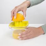 Brabantia Tasty+ Citruspers - met Maatbeker - 0,5 l -, Ophalen of Verzenden, Zo goed als nieuw