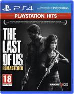 The Last of Us Remastered (PlayStation Hits) [PS4], Spelcomputers en Games, Games | Sony PlayStation 4, Ophalen of Verzenden, Nieuw