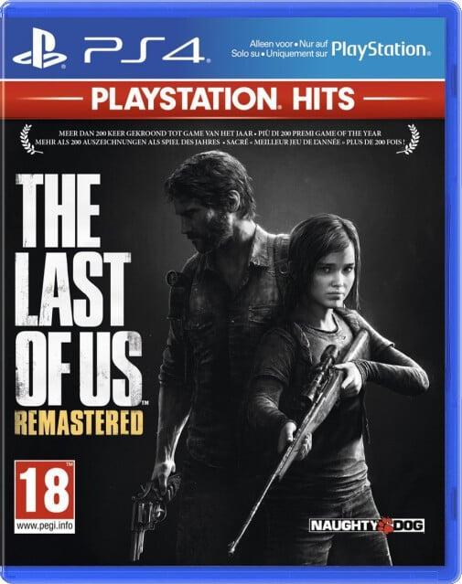 The Last of Us Remastered (PlayStation Hits) [PS4], Spelcomputers en Games, Games | Sony PlayStation 4, Ophalen of Verzenden