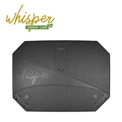 Whisper Green Line 450, Doe-het-zelf en Verbouw, Ventilatie en Afzuiging, Nieuw, Verzenden