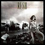 cd - Rush - Permanent Waves, Zo goed als nieuw, Verzenden