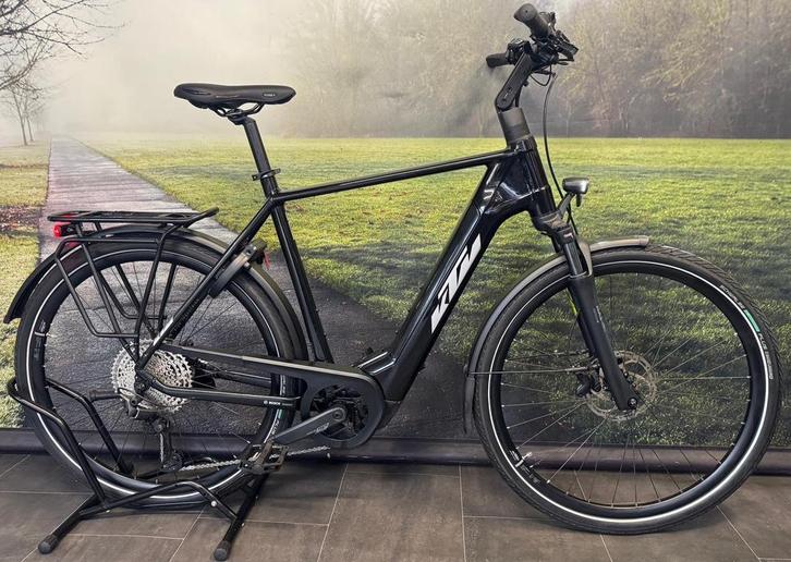 Electrische Fiets KTM Macina XL | 750Wh Bosch CX - Z.G.A.N., Fietsen en Brommers, Elektrische fietsen, 50 km per accu of meer