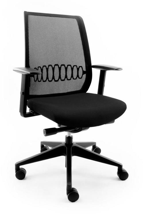 Refurbished Bureaustoel Zuidas (N)EN 1335, Huis en Inrichting, Bureaustoelen, Verzenden