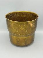 Daalderop Holland - Grote jugendstil bloempot - Bloempot -