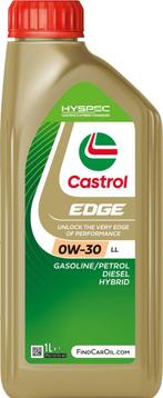 Castrol Edge 0W30 LL 1 Liter, Auto diversen, Onderhoudsmiddelen, Ophalen of Verzenden