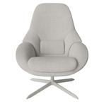 30% Korting |  Bolia Fauteuil, Huis en Inrichting, Fauteuils, Verzenden, Zo goed als nieuw, Metaal, Scandinavisch