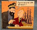 Tintin - Plaque émaillée magnétique Pixi - Tonnerre de Brest, Boeken, Stripboeken, Nieuw