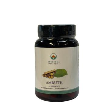 Amruth (Guduchi) - 60 vegacaps beschikbaar voor biedingen