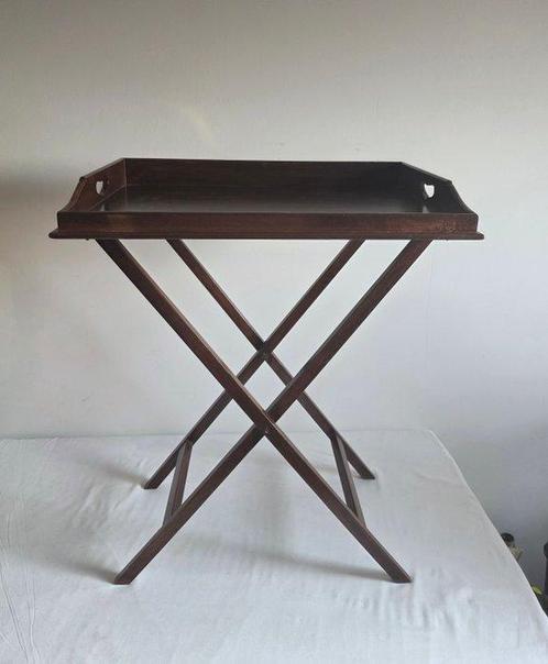 Tafel - Mahonie, Antiek en Kunst, Curiosa en Brocante