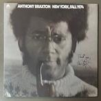 Anthony Braxton - New York, Fall 1974 - Enkele vinylplaat -, Cd's en Dvd's, Nieuw in verpakking