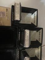 Zippo - Aansteker - Staal - (15), Nieuw