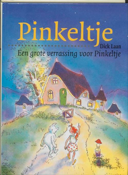 Een grote verrassing voor Pinkeltje / Pinkeltje / 12, Boeken, Kinderboeken | Baby's en Peuters, Gelezen, Verzenden