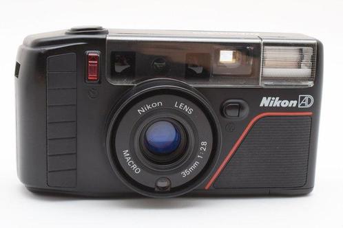Nikon L35 AD3 Pikaichi 3 Analoge compactcamera, Audio, Tv en Foto, Fotocamera's Analoog