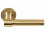 Deurklink PIET BOON PBL20XL/50 PVD mat goud, Verzenden, Nieuw