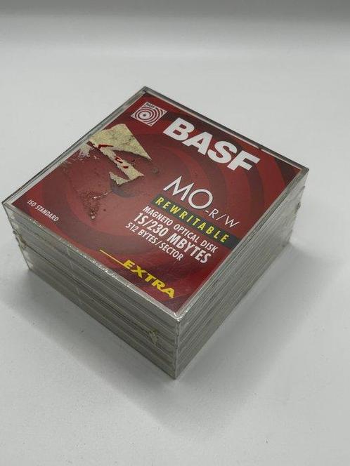 Sony, Maxell, Fuji, BASF - Floppy Disks 20x/Magneto Optical, Spelcomputers en Games, Spelcomputers | Overige Accessoires