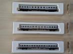 Märklin Z - 8716; 8717 - Modeltrein personenwagen (3) -, Nieuw