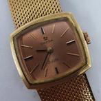 Omega - De Ville 18k Gold - 511.204 - Dames - 1990-1999, Nieuw