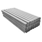 GGM Gastro | Clips voor worstenknippers - Lengte: 11 mm |, Verzenden