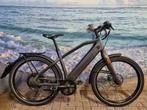 Stromer ST1, 170-188cm, 983Wh, speed pedelec, Ophalen of Verzenden, Zo goed als nieuw, Stromer, 50 km per accu of meer
