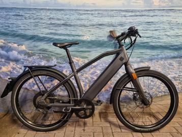 Stromer ST1, 170-188cm, 983Wh, speed pedelec beschikbaar voor biedingen