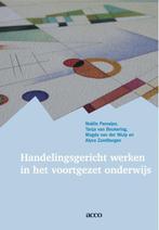 Boek Handelingsgericht werken in het voortgezet onderwijs 97, Verzenden, Zo goed als nieuw