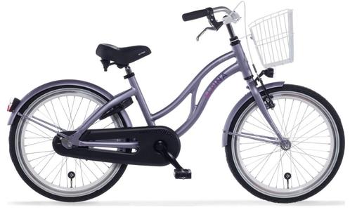 Alpina Ocean 20 Meisjesfiets Hazy Lavender Matt 6+, Fietsen en Brommers, Fietsen | Kinderfietsjes, Nieuw, Verzenden