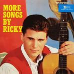 Ricky Nelson - More Songs By Ricky / Rick Is 21, Ophalen of Verzenden, Gebruikt