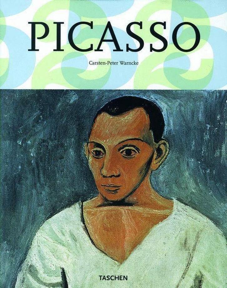 PICASSO 9783822851333 C.P. WARNCKE, Boeken, Taal | Engels, Gelezen, Verzenden