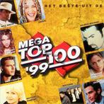 cd box - Various - Het Beste Uit De Mega Top 100 Van 1999, Cd's en Dvd's, Cd's | Verzamelalbums, Verzenden, Zo goed als nieuw