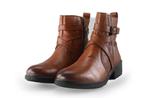 Nelson Boots in maat 42 Cognac | 10% extra korting, Overige kleuren, Verzenden, Overige typen, Zo goed als nieuw