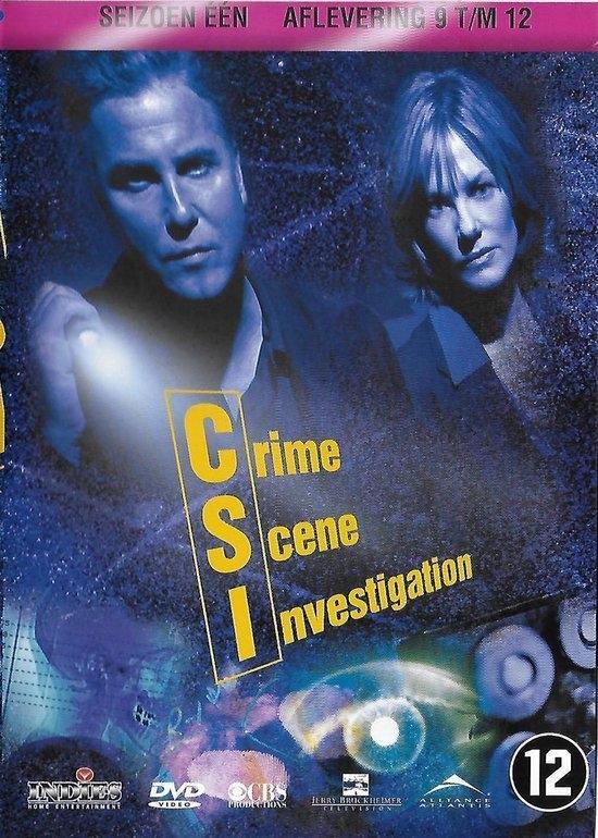 Csi: Seizoen 1 afl 9 t/m 12 (Disc 3) - DVD, Cd's en Dvd's, Dvd's | Overige Dvd's, Verzenden