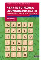 Praktijkdiploma loonadministratie 2019 2020 Op 9789463171793, Boeken, Verzenden, Zo goed als nieuw