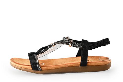 Tamaris Sandalen in maat 39 Zwart | 10% extra korting, Kleding | Dames, Schoenen, Zwart, Zo goed als nieuw, Sandalen of Muiltjes