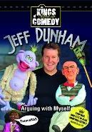 Jeff Dunham - arguing with myself - DVD, Cd's en Dvd's, Dvd's | Cabaret en Sketches, Verzenden, Nieuw in verpakking