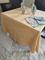 lavorata a mano - Tafelkleed - 215 cm - 215 cm, Antiek en Kunst