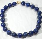 Lapis lazuli XL (18 mm) - ZEER SPECIAAL - Vrede, kalmte en, Verzamelen, Mineralen en Fossielen