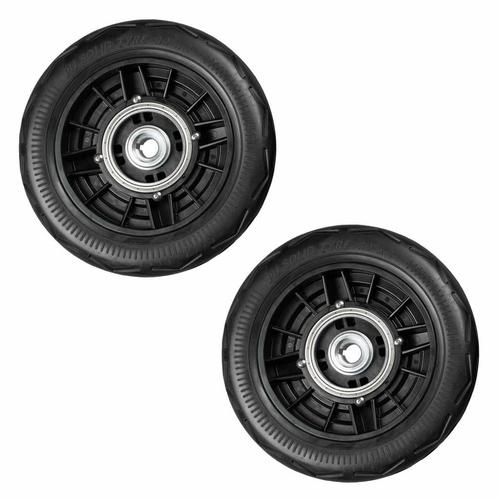 Massieve achterwielen voor JoyRider en SplitRider rolstoel (, Diversen, Rolstoelen, Ophalen of Verzenden