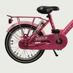 Kinderfiets 16 inch roze voor 4-6 jaar | BikeFlip, Fietsen en Brommers, Fietsen | Kinderfietsjes, Ophalen of Verzenden, Gebruikt