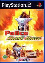 Police Chase Down [PS2], Spelcomputers en Games, Games | Sony PlayStation 2, Ophalen of Verzenden, Nieuw