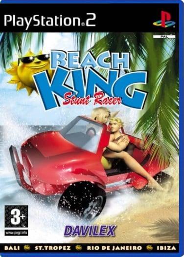 Beach King Stunt Racer [PS2], Spelcomputers en Games, Games | Sony PlayStation 2, Ophalen of Verzenden