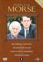 dvd film - Inspector Morse 8 - Inspector Morse 8, Verzenden, Zo goed als nieuw