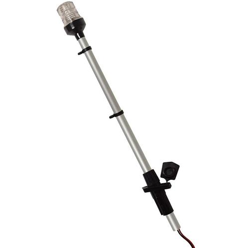 Rondschijnend Toplicht 50cm Telescopisch, Watersport en Boten, Navigatiemiddelen en Scheepselektronica, Ophalen of Verzenden