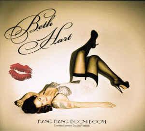 cd digi - Beth Hart - Bang Bang Boom Boom, Cd's en Dvd's, Cd's | Rock, Zo goed als nieuw, Verzenden
