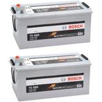 Bosch Aanbieding: 2 X Bosch T5 080 Accu 225Ah, Verzenden