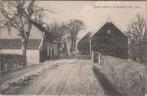 OUDEKERK A./D. IJSSEL - Bonte varken, Verzenden, Gelopen