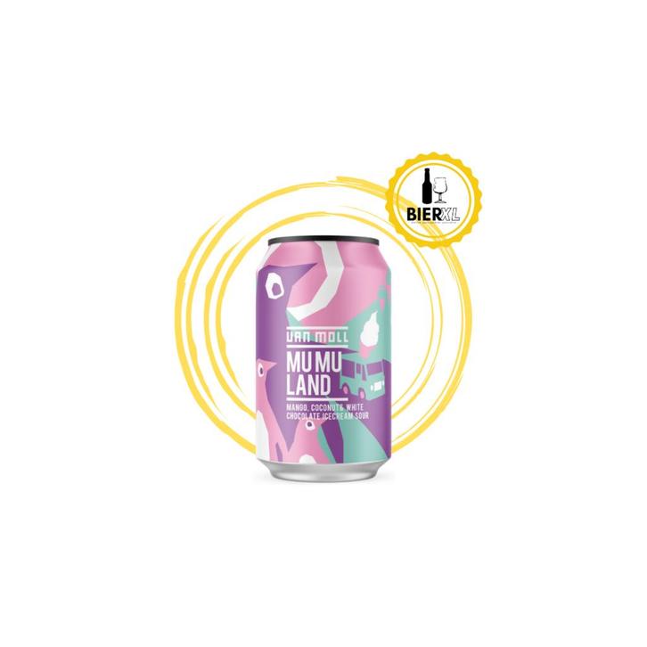 Van Moll - Mu Mu Land, Verzamelen, Biermerken